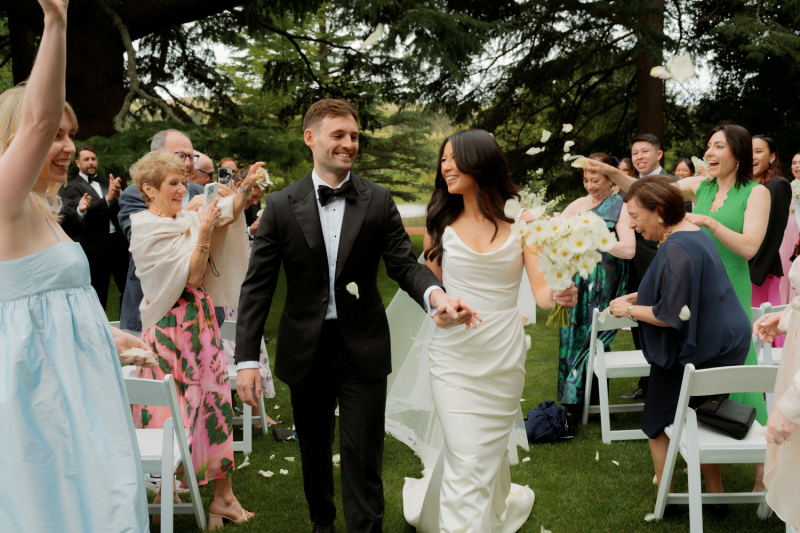 Rebecca and Edward Film Photography Bendooley Estate Book Barn-53