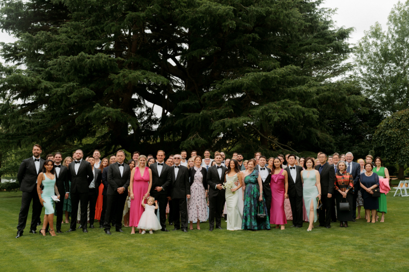 Rebecca and Edward Film Photography Bendooley Estate Book Barn-55