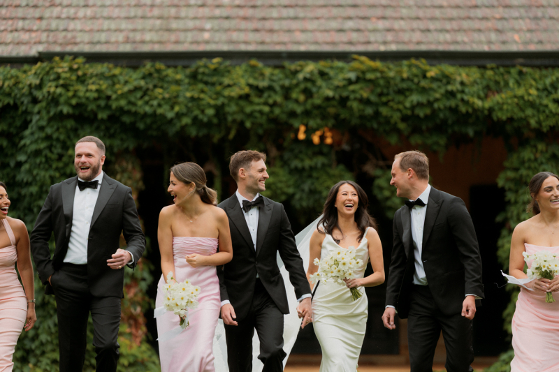 Rebecca and Edward Film Photography Bendooley Estate Book Barn-61