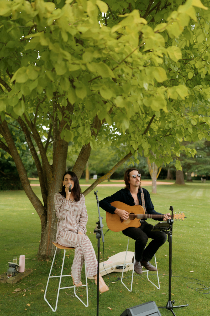 Rebecca and Edward Film Photography Bendooley Estate Book Barn-66