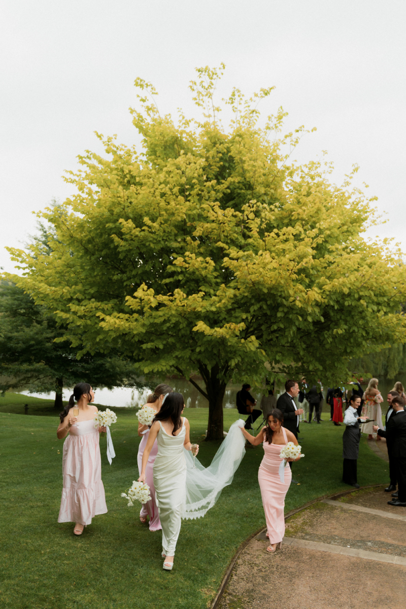 Rebecca and Edward Film Photography Bendooley Estate Book Barn-70