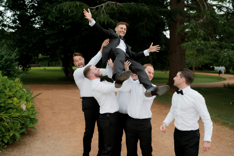 Rebecca and Edward Film Photography Bendooley Estate Book Barn-72