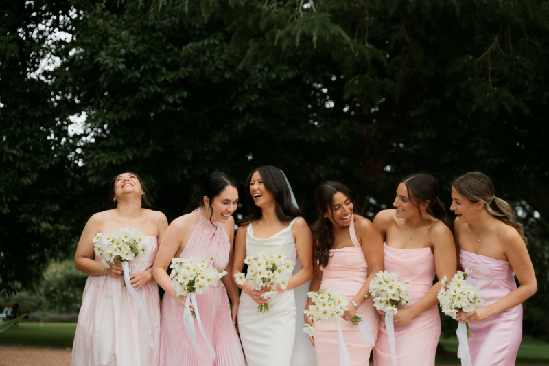 Rebecca and Edward Film Photography Bendooley Estate Book Barn-76