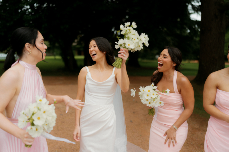 Rebecca and Edward Film Photography Bendooley Estate Book Barn-79
