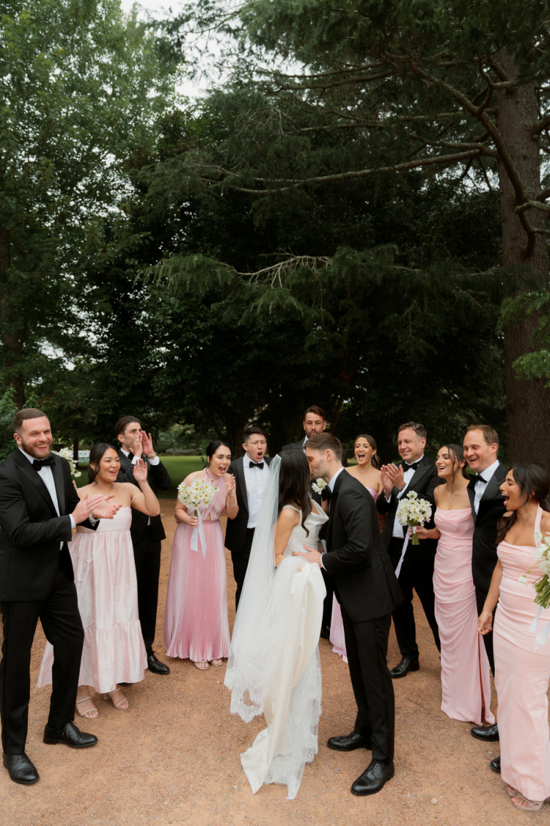 Rebecca and Edward Film Photography Bendooley Estate Book Barn-81