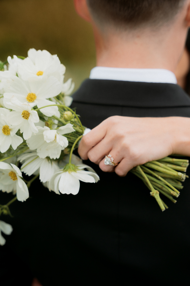 Rebecca and Edward Film Photography Bendooley Estate Book Barn-92