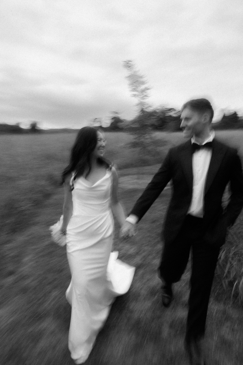 Rebecca and Edward Film Photography Bendooley Estate Book Barn-94