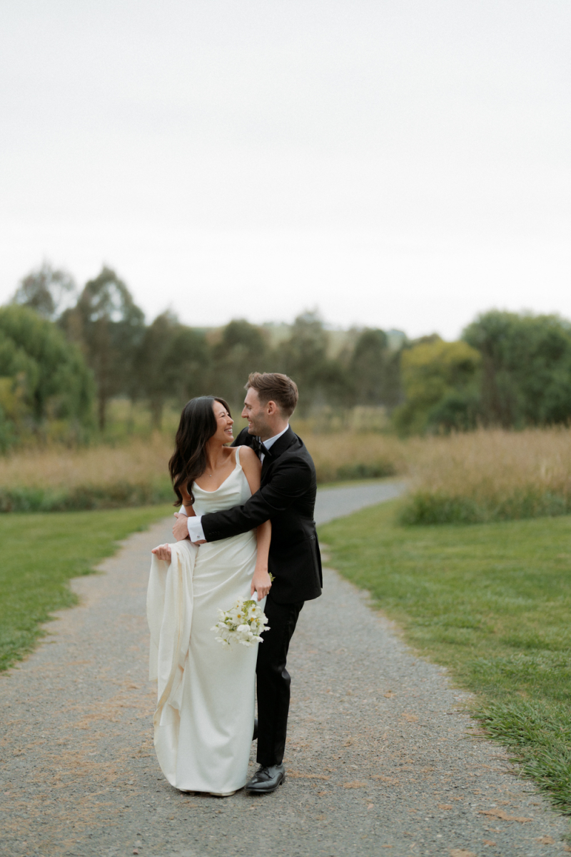Rebecca and Edward Film Photography Bendooley Estate Book Barn-95