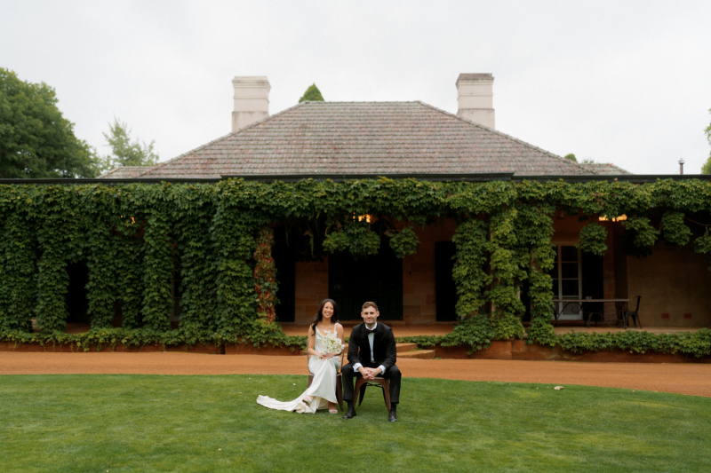 Rebecca and Edward Film Photography Bendooley Estate Book Barn-96