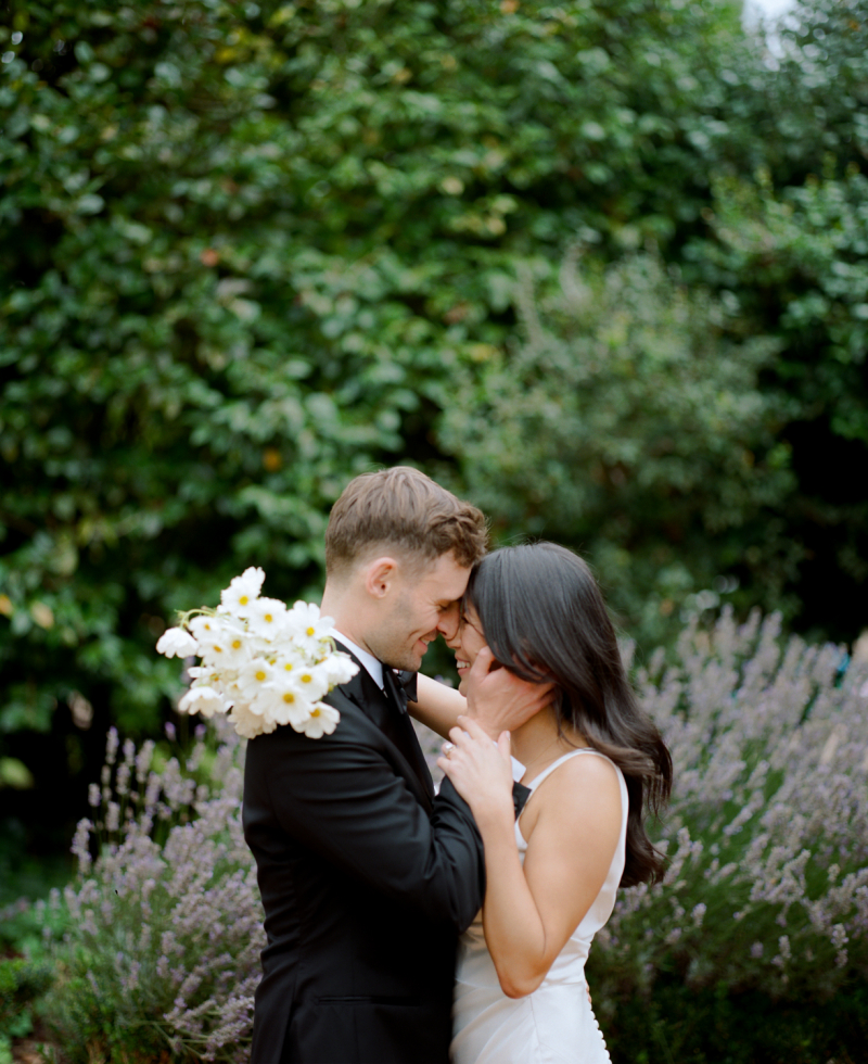 Rebecca and Edward Film Photography Pentax 67 Portra 400-7