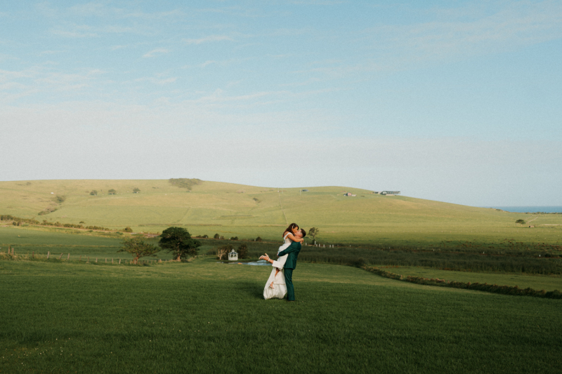 Sam and Ashlee wedding at Seacliff House Gerringong-112
