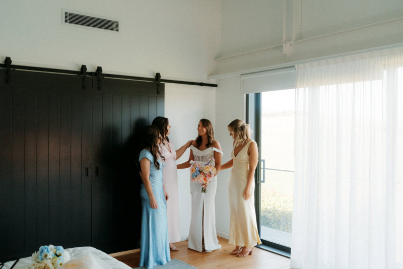 Sam and Ashlee wedding at Seacliff House Gerringong-32