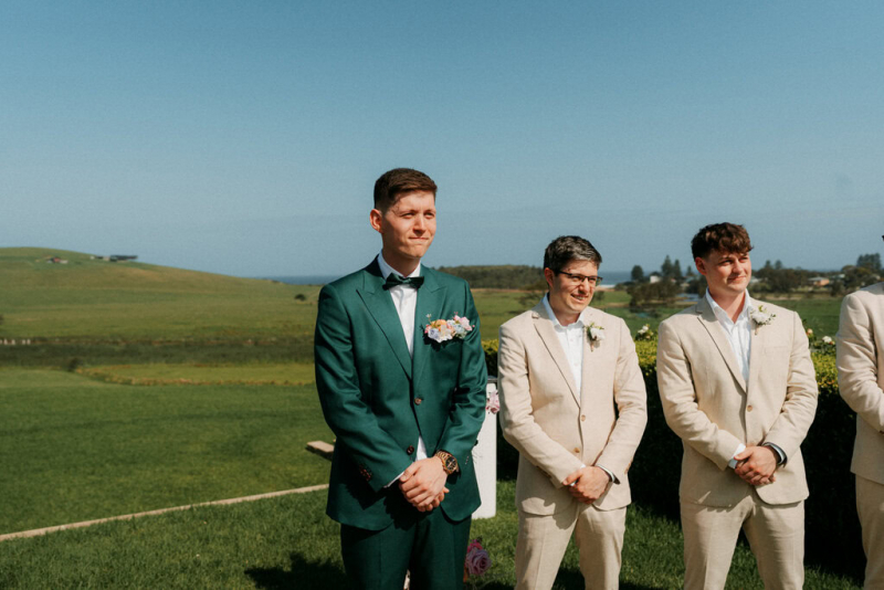 Sam and Ashlee wedding at Seacliff House Gerringong-52