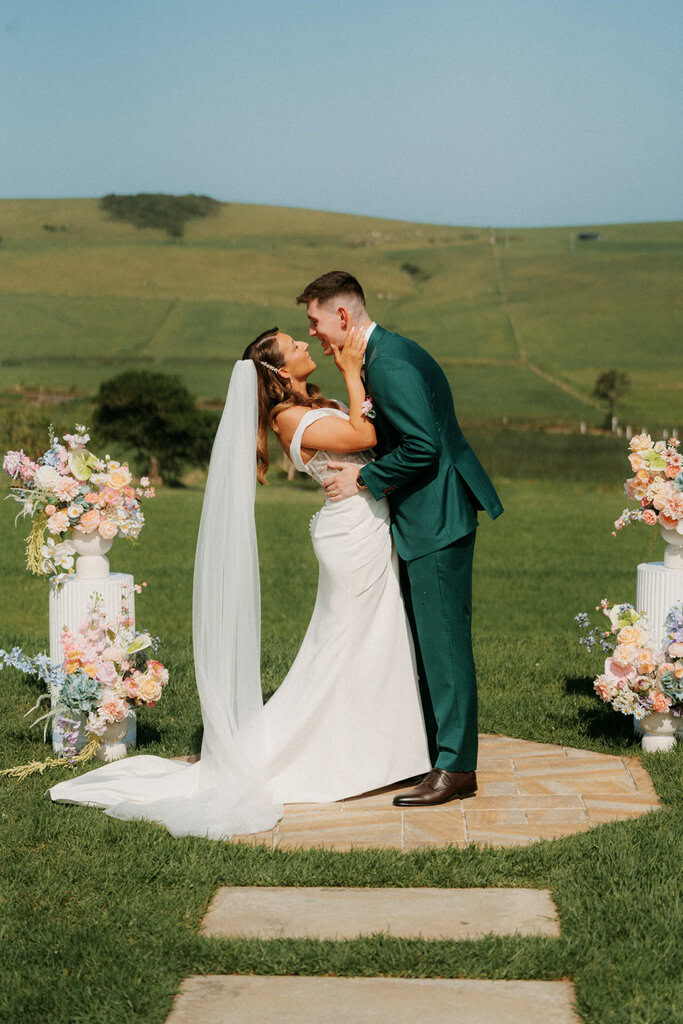 Sam and Ashlee wedding at Seacliff House Gerringong-56