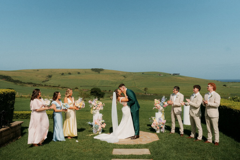 Sam and Ashlee wedding at Seacliff House Gerringong-57