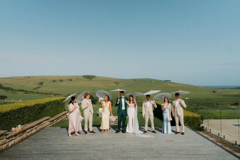 Sam and Ashlee wedding at Seacliff House Gerringong-72