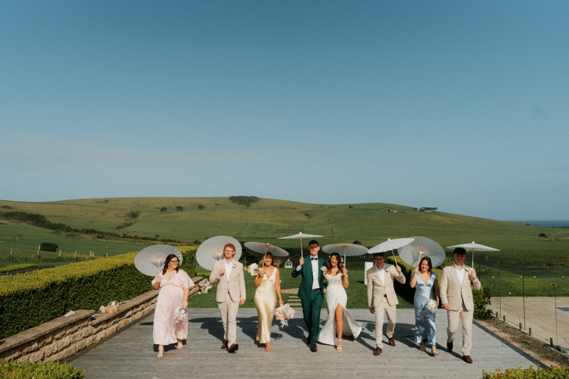Sam and Ashlee wedding at Seacliff House Gerringong-73