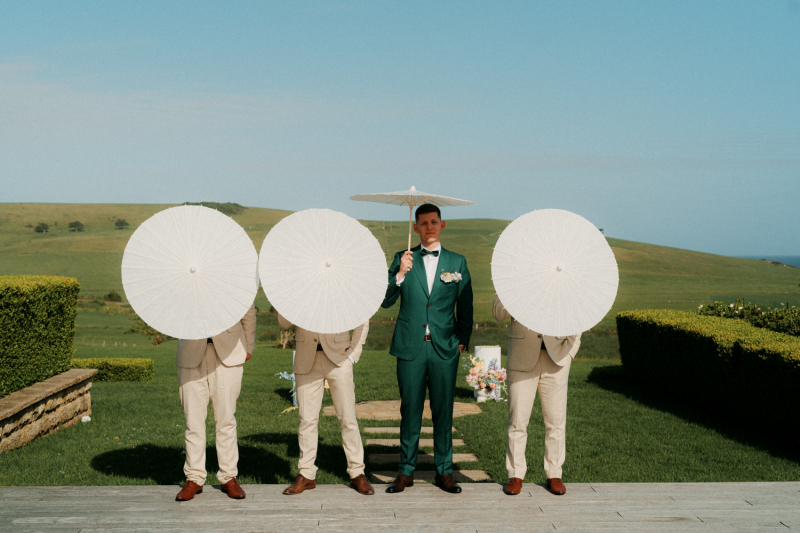 Sam and Ashlee wedding at Seacliff House Gerringong-81