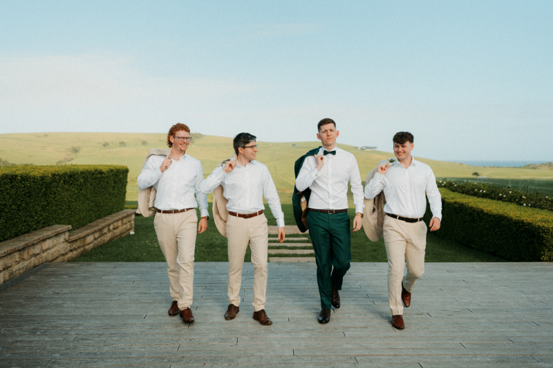 Sam and Ashlee wedding at Seacliff House Gerringong-83