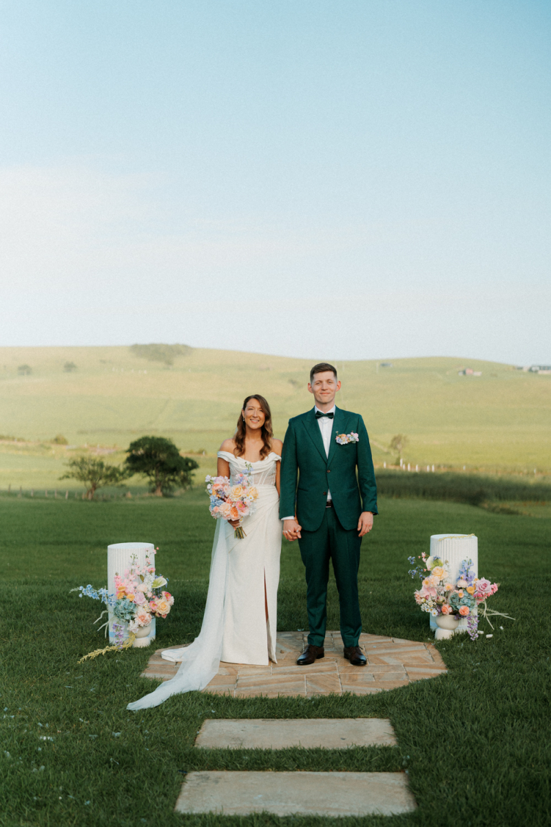 Sam and Ashlee wedding at Seacliff House Gerringong-86