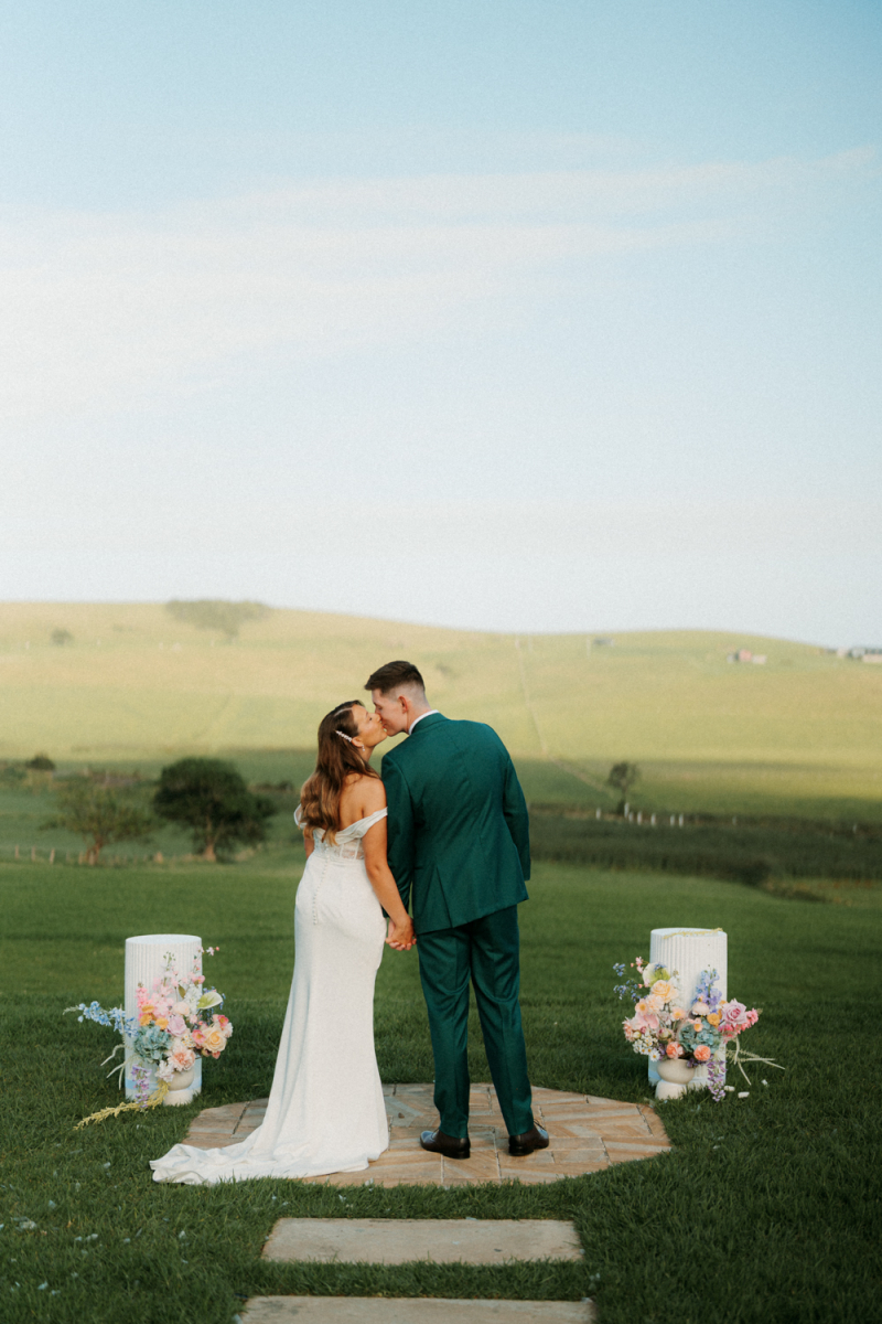 Sam and Ashlee wedding at Seacliff House Gerringong-90