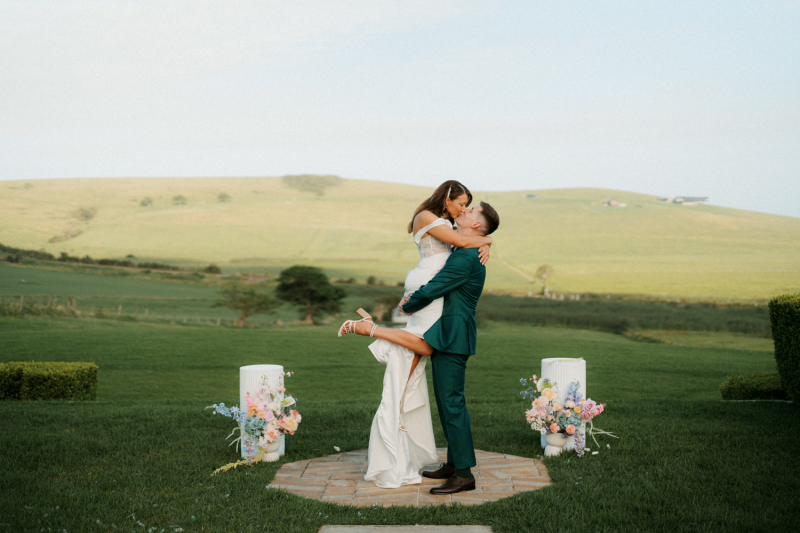 Sam and Ashlee wedding at Seacliff House Gerringong-92