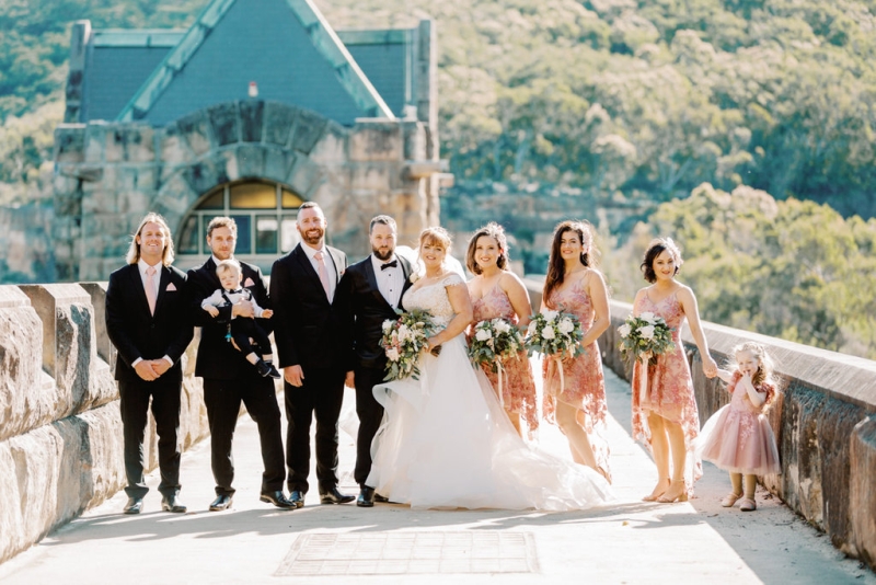 Sarah and Murray Wedding-40