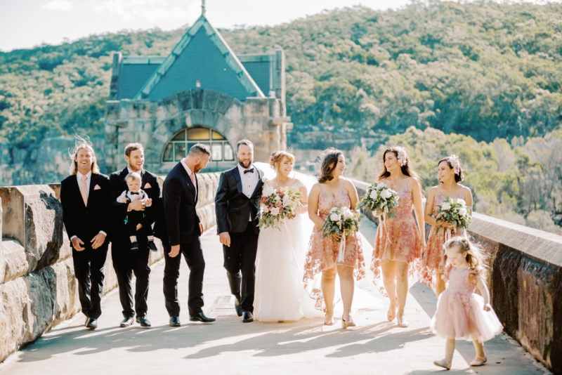 Sarah and Murray Wedding-41