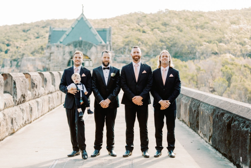 Sarah and Murray Wedding-42