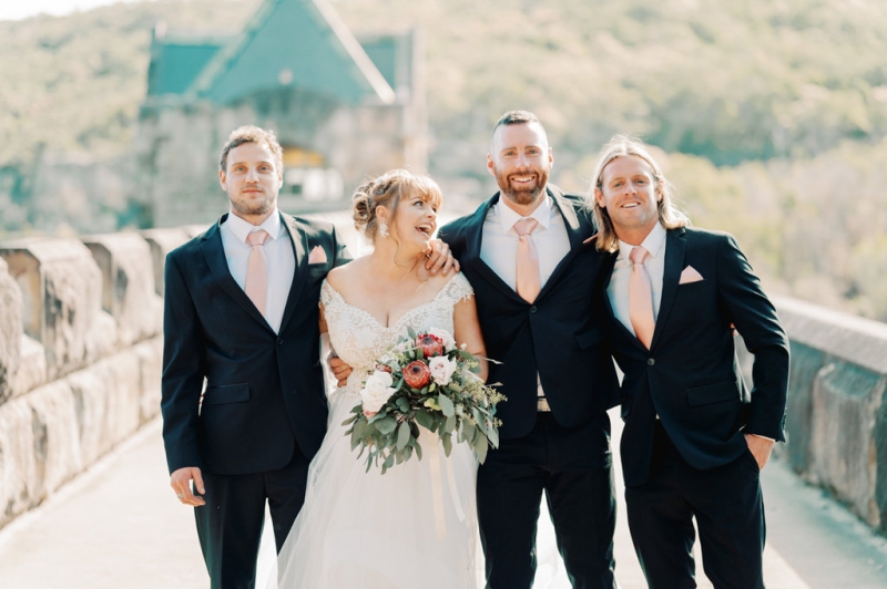 Sarah and Murray Wedding-43