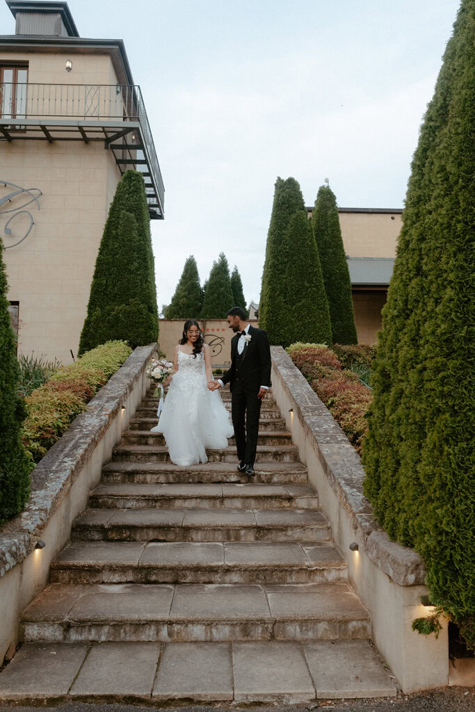 Shehani and Sam Wedding Centennial Vineyards-191