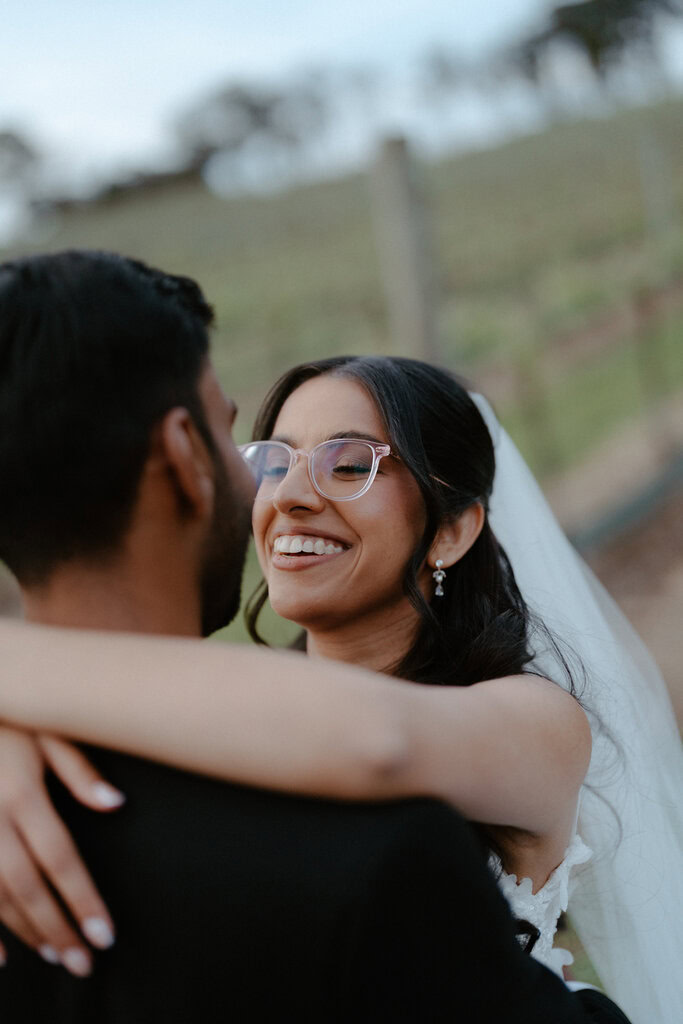 Shehani and Sam Wedding Centennial Vineyards-206