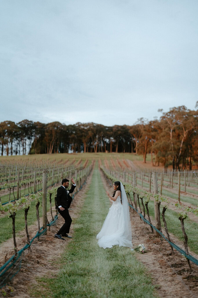 Shehani and Sam Wedding Centennial Vineyards-212