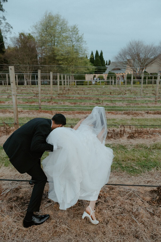 Shehani and Sam Wedding Centennial Vineyards-217