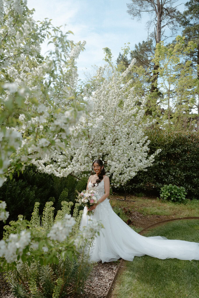 Shehani and Sam Wedding Centennial Vineyards-95