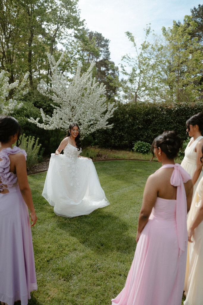 Shehani and Sam Wedding Centennial Vineyards-98