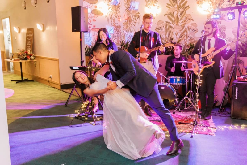 Simone and Joseph Wedding -126