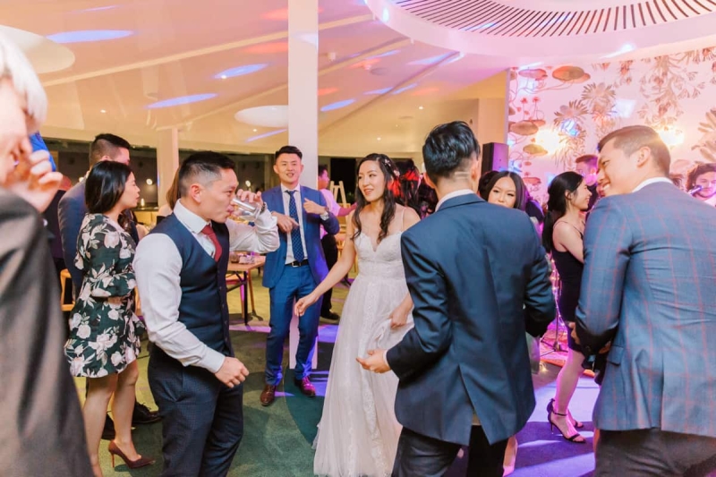 Simone and Joseph Wedding -131