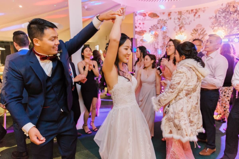 Simone and Joseph Wedding -134