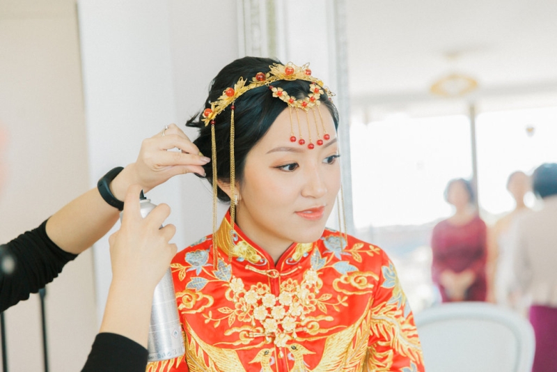 Simone and Joseph Wedding -9