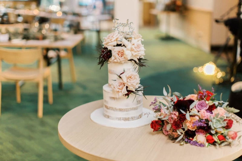 Simone and Joseph Wedding -98