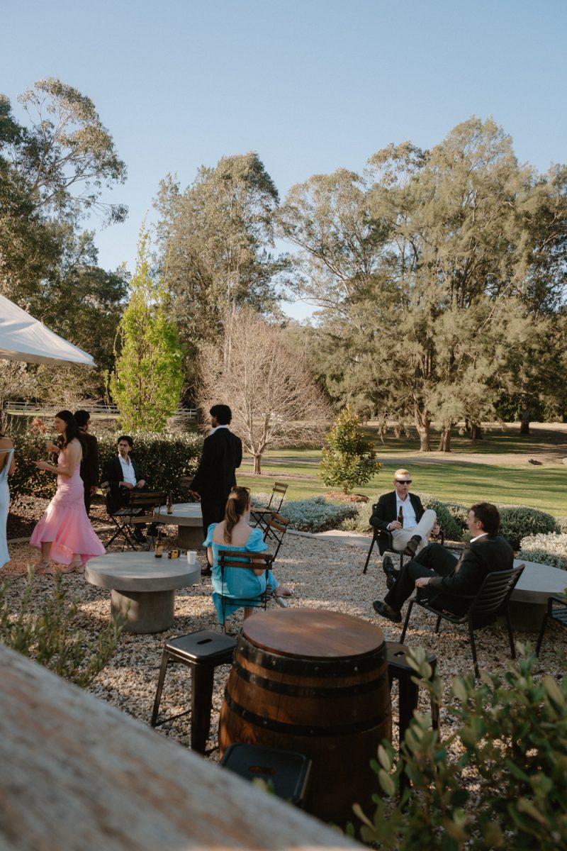 The Woodhouse Wollombi Wedding Karinne and James-110
