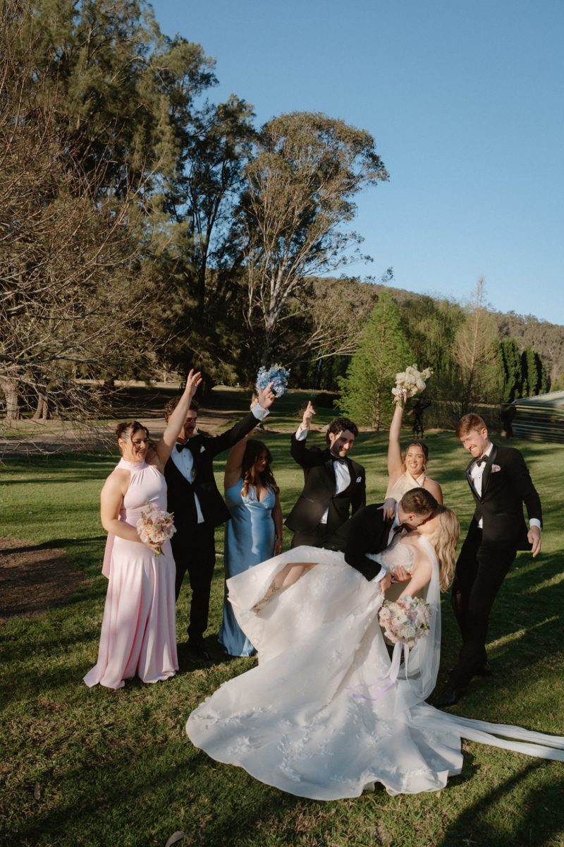 The Woodhouse Wollombi Wedding Karinne and James-126