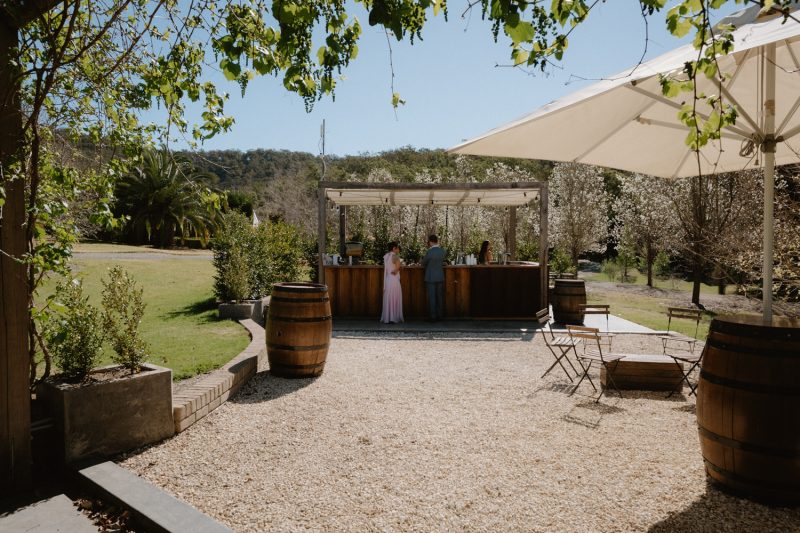 The Woodhouse Wollombi Wedding Karinne and James-17