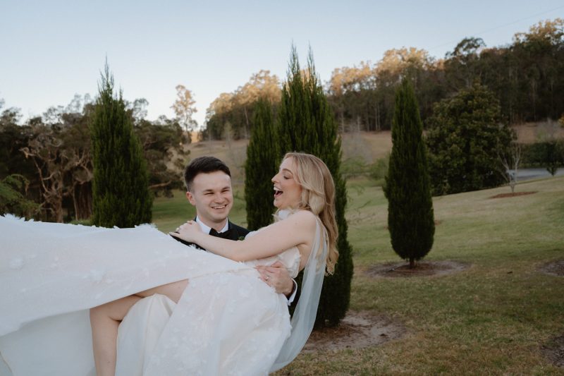 The Woodhouse Wollombi Wedding Karinne and James-191