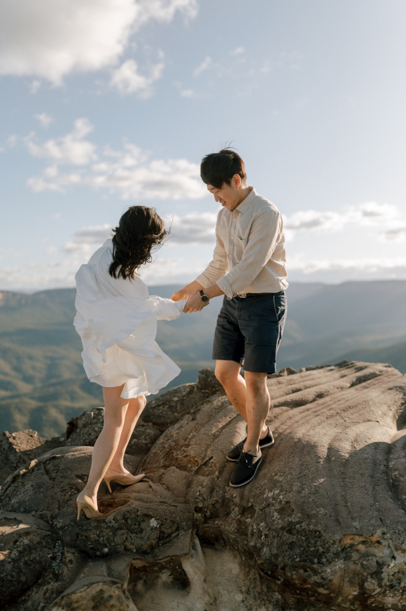 Vicki and Bup Portraits Small-11