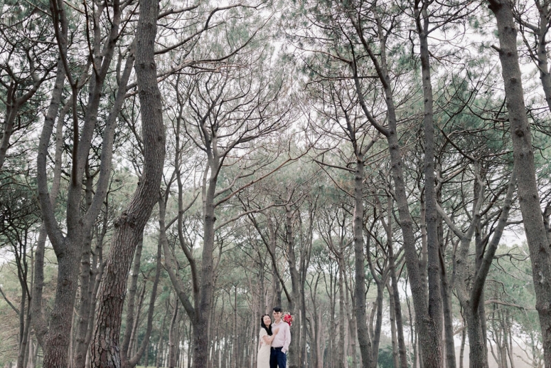 gemma and tim pre-wedding photography in centennial park